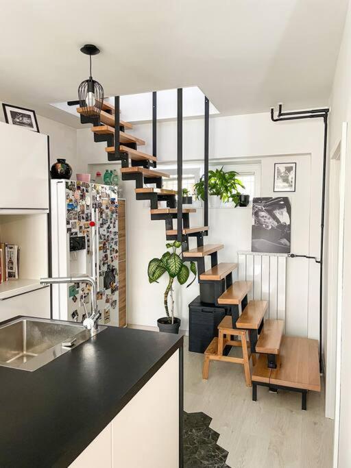 Apartment *mala* *